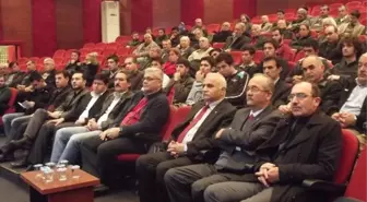 Nazilli Türk Ocağı'ndan Dış Politika Konferansı