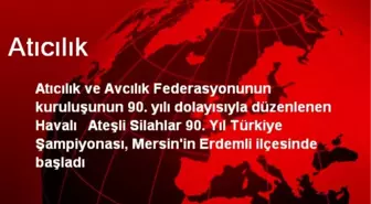 Atıcılık