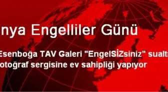 Dünya Engelliler Günü