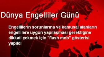 Dünya Engelliler Günü