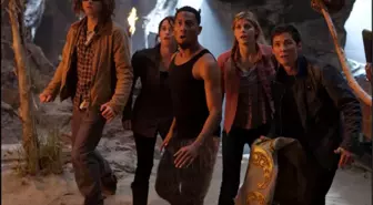 Percy Jackson ve Olimposlular: Canavarlar Denizi Filmi