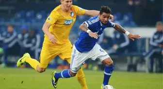 Schalke Evinde Hoffenheim'a Teslim: 1-3