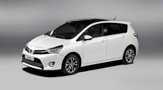 Toyota Verso 1.6 D-4d Sakarya'da Üretilecek