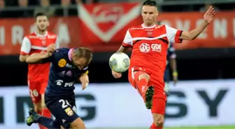 Valenciennes'e Le Tallec Şoku