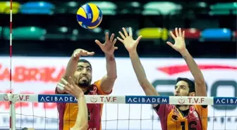 Galatasaray FXTCR: 1 Friedrichshafen: 3