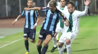 Adana Demirspor - Bursaspor: 1-2