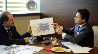 Bakan Kılıç: 'Göztepe ve Karşıyaka Statları 15'er Bin Kişilik Olacak'