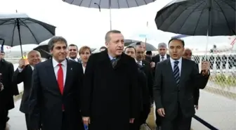 Başbakan Erdoğan Gazipaşa'ya Geliyor