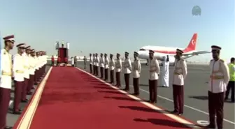 Başbakan Erdoğan, Katar'da