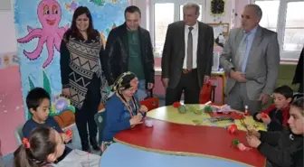 Başkan Karahan'dan Engellilere Anlamlı Ziyaret