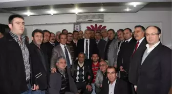 Denizli Belediye Başkanı Zolan Afyonkarahisarlılarla Buluştu