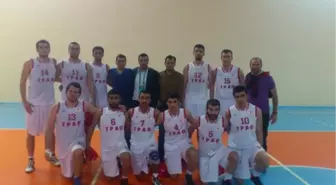 Batman Petrol Spor Basket Takımı Fark Attı
