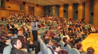 Büyükşehir'den 'Yaşama Ne Engel Olabilir' Konferansı