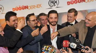 Düğün Dernek Filminin Galası Yapıldı