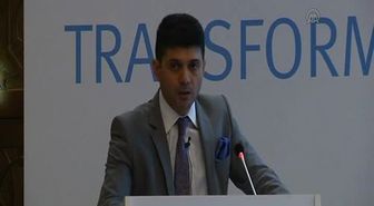 EMC Forum Ankara'da AA Sistem Müdürü Keskin