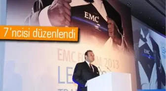 7. EMC Forum Etkinliği Ankara'da Gerçekleştirildi