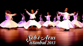 Mevlana'nın Vuslat Gecesi Bu Yıl Yine İstanbul'da