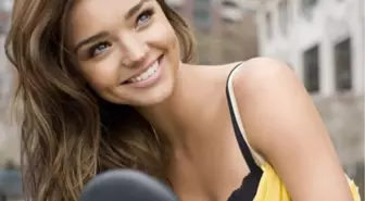 Miranda Kerr'e 3 Milyon Dolarlık Pırlanta