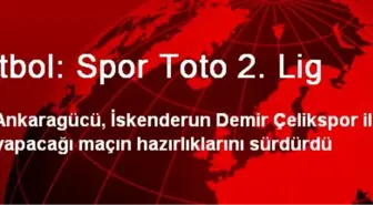 Futbol: Spor Toto 2. Lig