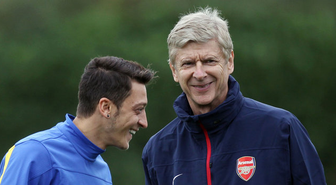 Arsenal Menajeri Wenger'den Yorumculara Tepki
