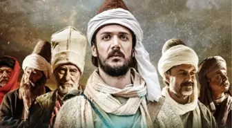 'Yunus Emre Aşkın Sesi' Filmi, 10 Ocak'ta Gösterime Girecek