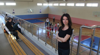 Ankara'da Basketbola Profesyonel Yaklaşım