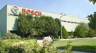 Bosch Manisa'da 600 Binin Üzerinde Kombi Üretecek