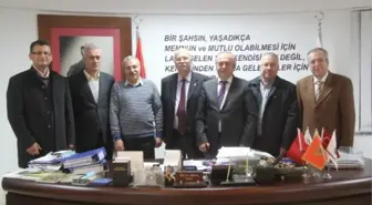 Burhaniye'de Barolar Birliği Otel Yapacak