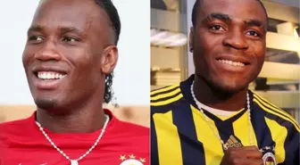 Fenerbahçeli Emenıke ve Galatasaraylı Drogba Rakip Oldu