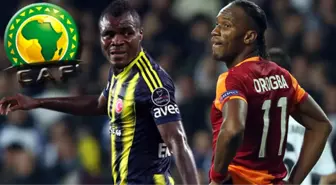 Drogba ve Emenike Son 10'da