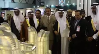 Emlak Fuarı'na Ortadoğu İlgisi