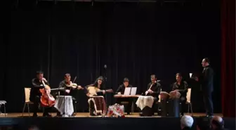 Erü Gsf Müzik Bölümü Tasavvuf Müziği Topluluğu Almanya'da Konser Verdi