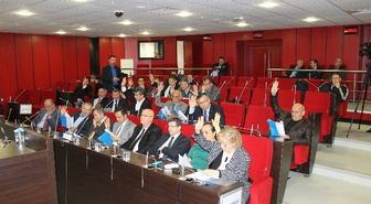 Gebze'de 2013'ün Son Meclisi Yapıldı
