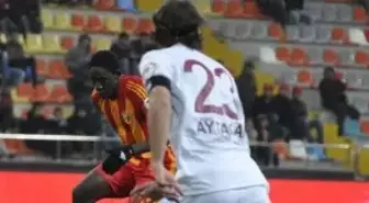 Kayserispor - 1461 Trabzon: 1-0