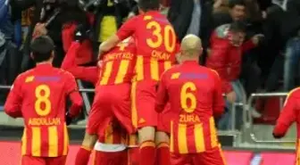 Kayserispor, 1461 Trabzonu 1-0 Yendi