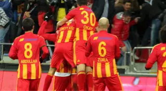 Kayserispor, 1461 Trabzonu 1-0 Yendi