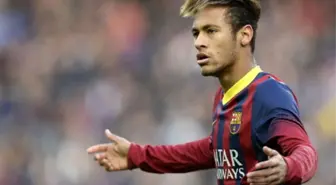 Neymar: Ronaldinho'nun Yolundan Gitmek İstiyorum