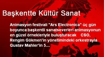 Başkentte Kültür Sanat