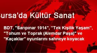 Bursa'da Kültür Sanat