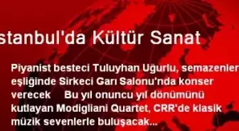 İstanbul'da Kültür Sanat