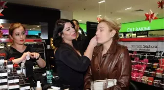 Sephora Akmerkez Mağazası Açıldı!