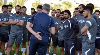 Siirtsporlu Futbolcular, İdmana Çıkmıyor