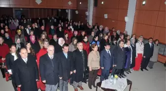 Türk Kadınına Seçme ve Seçilme Hakkı Verilişinin 79.yılı