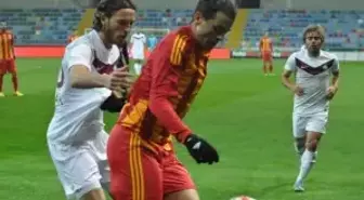 Kayserispor 5. Turda