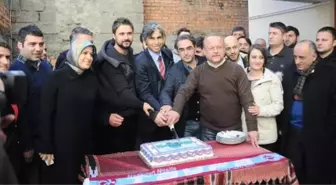 'Trabzonspora Uzun Yıllar Hizmet Etmek İstiyorum'