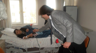 AK Parti Süleymanpaşa İlçe Başkanı Emrah Tunca Organlarını Bağışladı