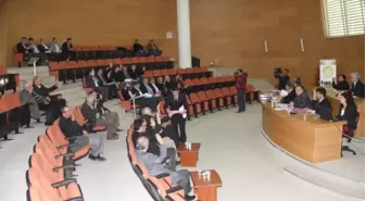 Akhisar Belediyesi 2014 Yılı Bütçesi Kabul Edildi