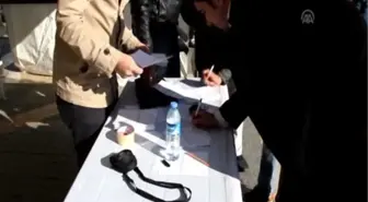 Ayasofya'nın ibadete açılması için başlatılan kampanya