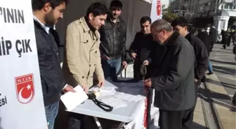 'Ayasofya'yı Cami Olarak Açınız' İmza Kampanyası Başlatıldı