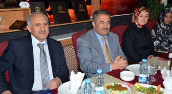 Başkan Şabu, Tuşba Belediye Meclis Üyesi Aday Adaylarıyla Bir Araya Geldi